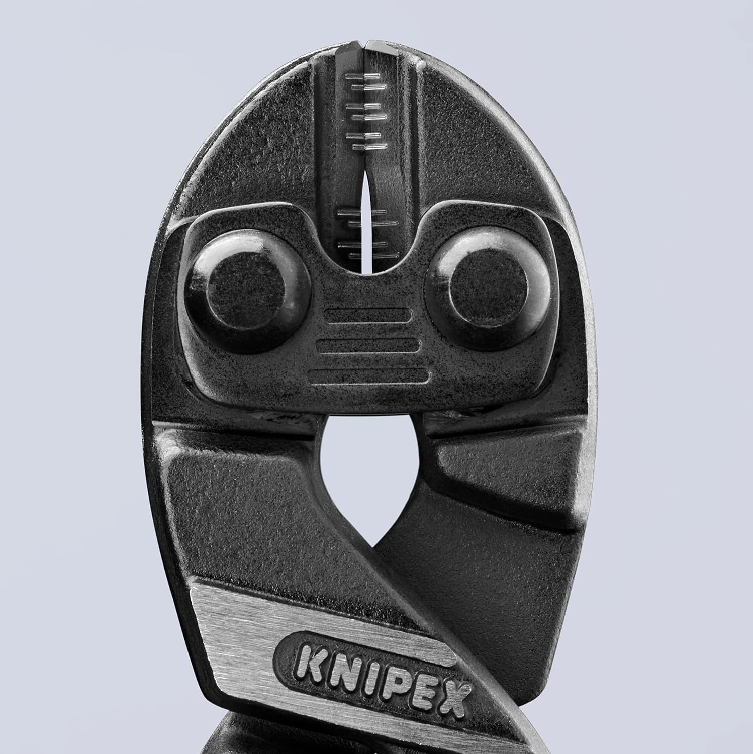 Knipex CoBolt XL Coupe-boulons compact gainées en plastique 250 mm, 71 31 250