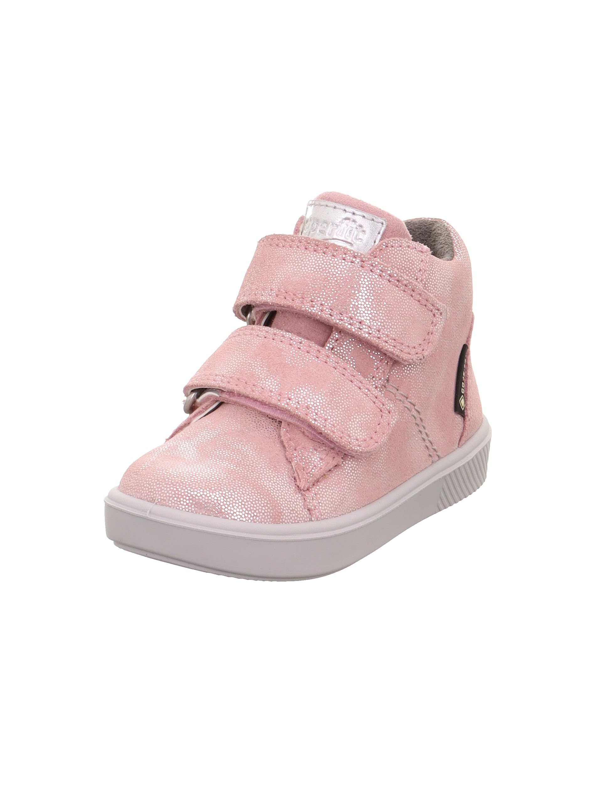 Superfit Supies Gore-Tex 1-000778 Girls' Trainers, Pink 5510, 6 UK Child