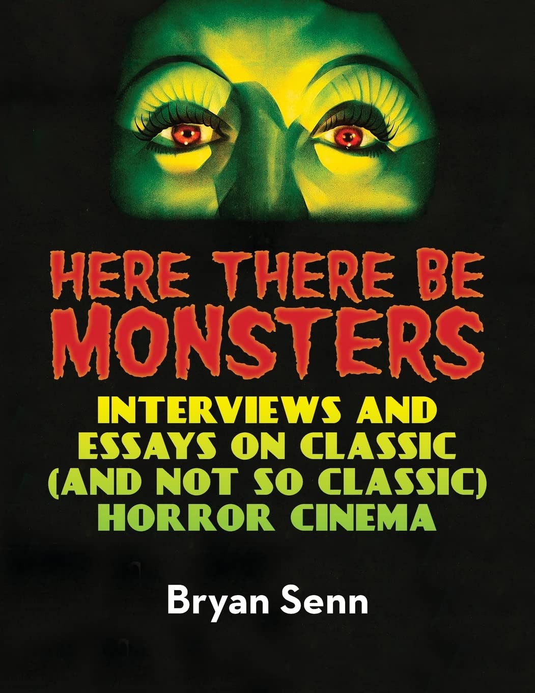 Here There Be Monsters      Paperback – December 1, 2021