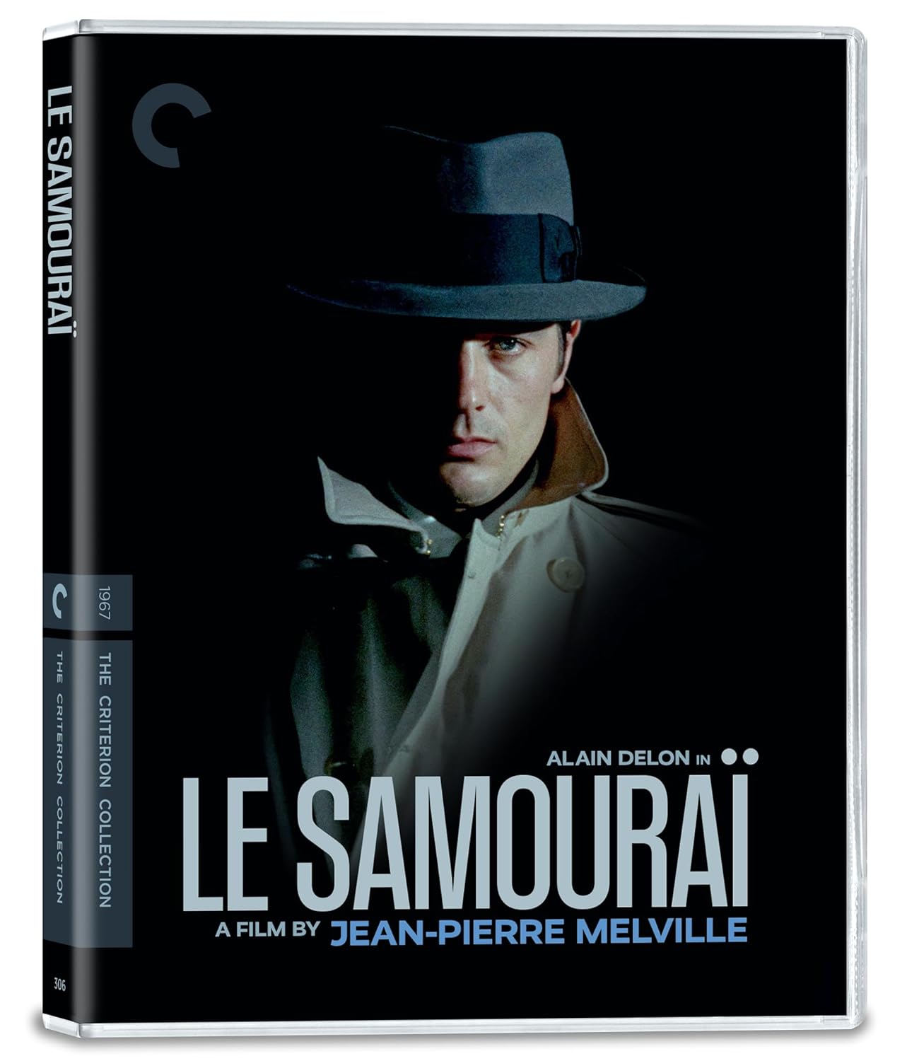 Le samouraï [4K UHD + Blu-Ray] (Criterion Collection) - UK Only