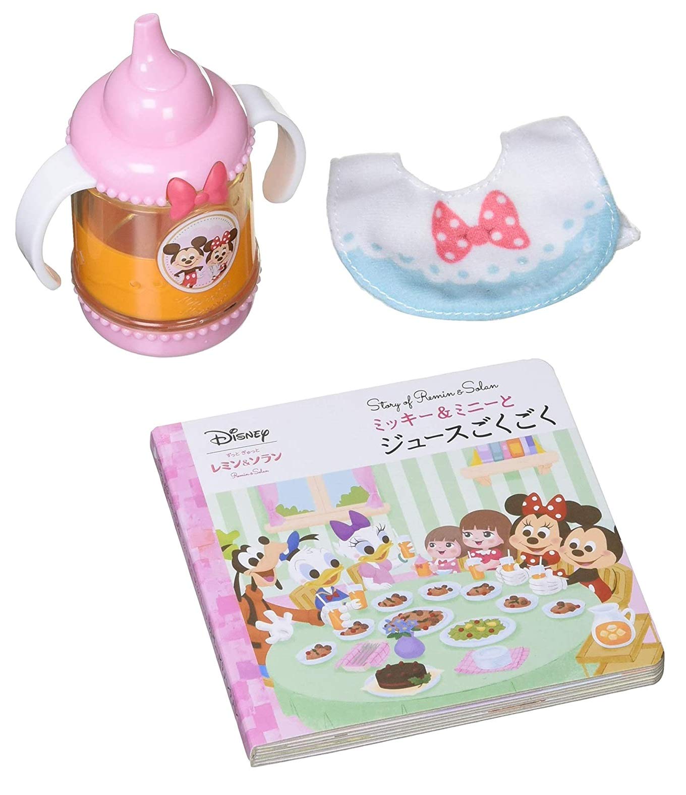 Amazon.co.jp: ずっと ぎゅっと レミン&ソラン ミッキー&ミニー
