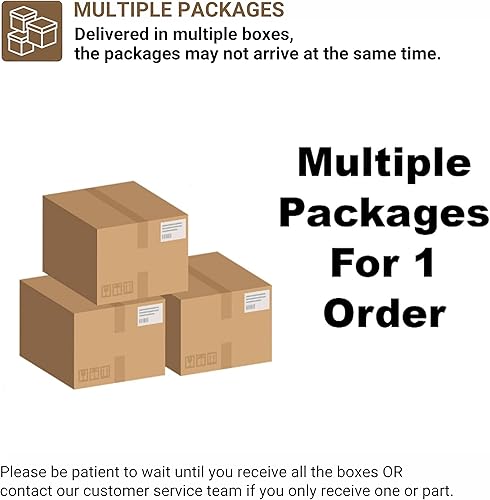 Miniatura 8 de Maceta metálica pesada para exterioresinteriores, rectangular, 14 pulgadas de largo x 14 pulgadas de ancho x 30 pulgadas de alto, 35 librasPC, gris