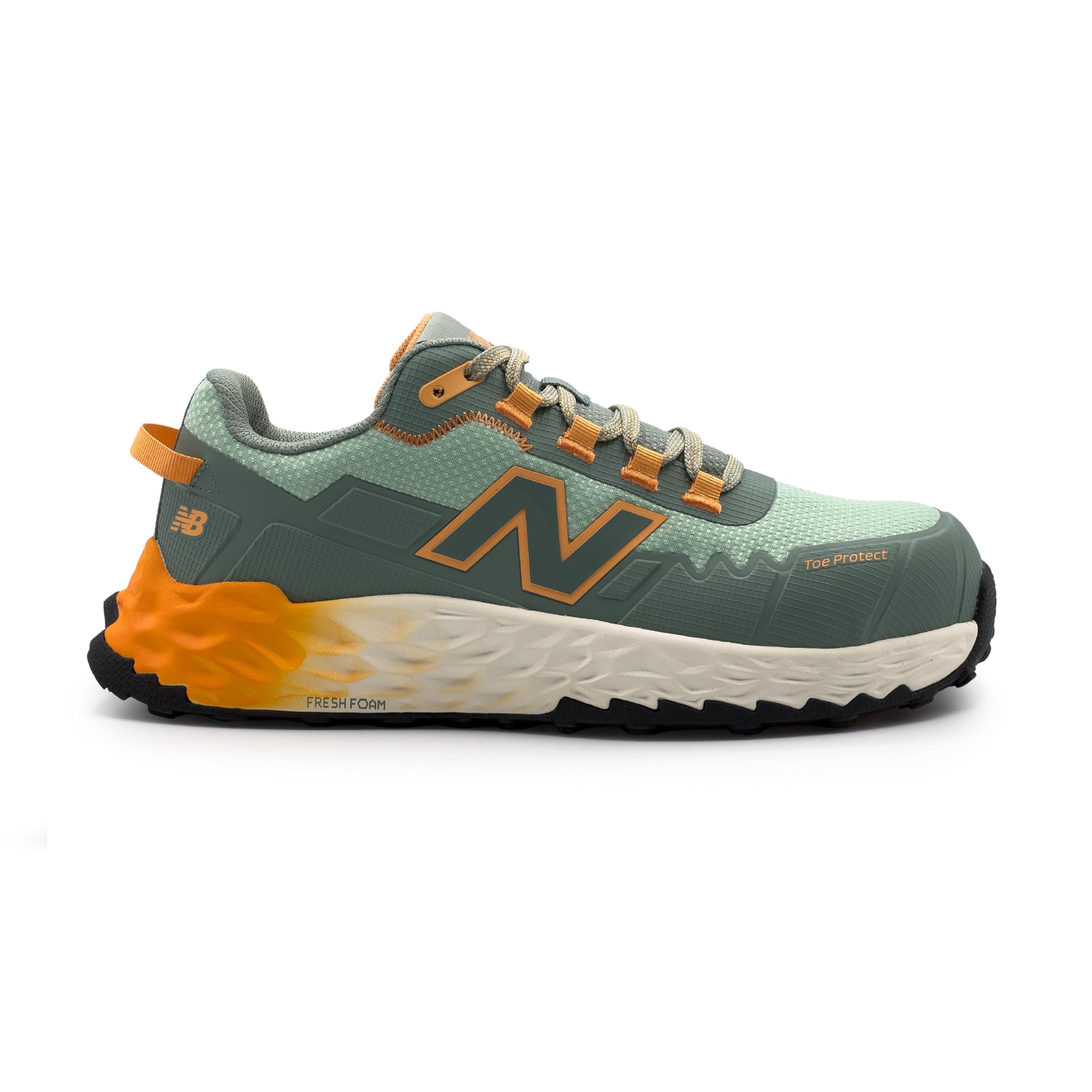 New Balance Fresh Foam Cremorne Composite Toe Safety Shoes for Women – Non  Slip, Electrical Hazard