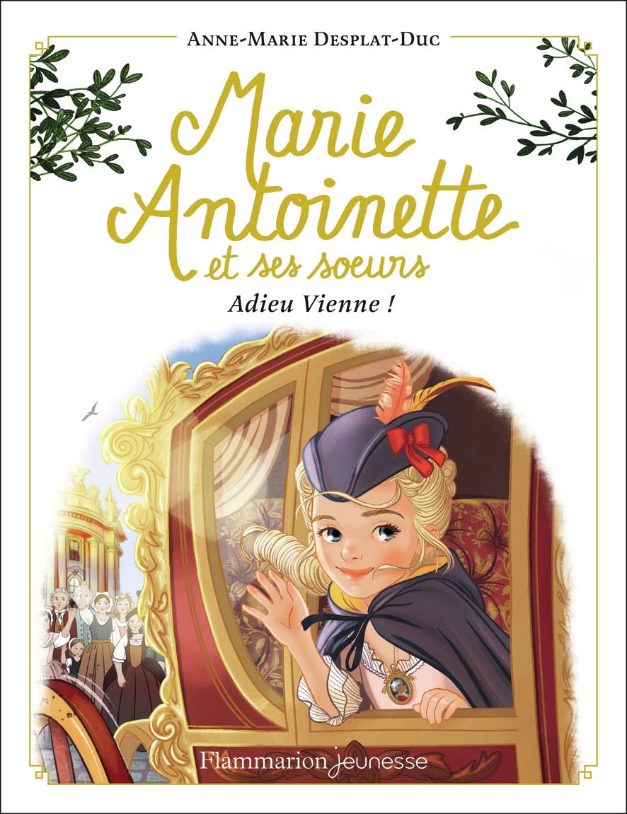 Marie-Antoinette et ses soeurs