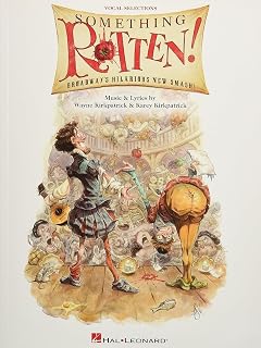 Something Rotten!: Vocal Selections