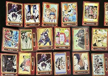 【まとめ売りセット】アニメグッズ ジャンプフェア21 アニメイト 非売品 カード 71HohaKCCxL._UF350,350_QL50_.jpg