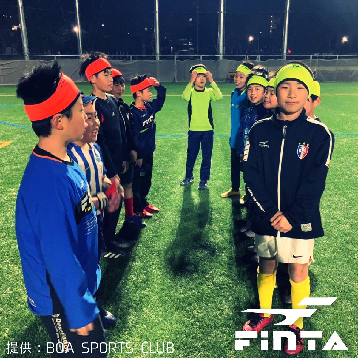 Amazon | FINTA フィンタ サッカー フットサル ジュニア ヘッド