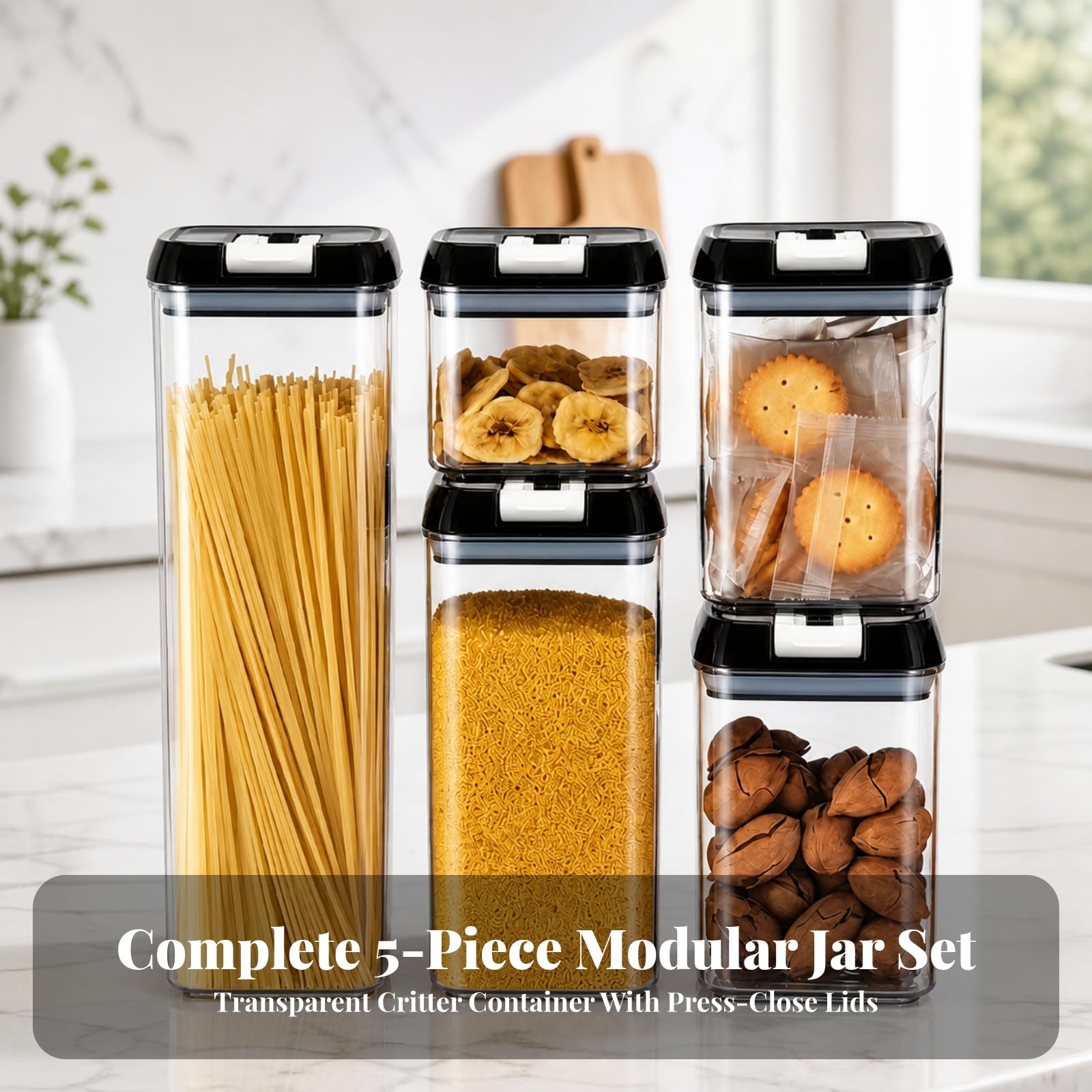 Contenitore Alimentare con Coperchio