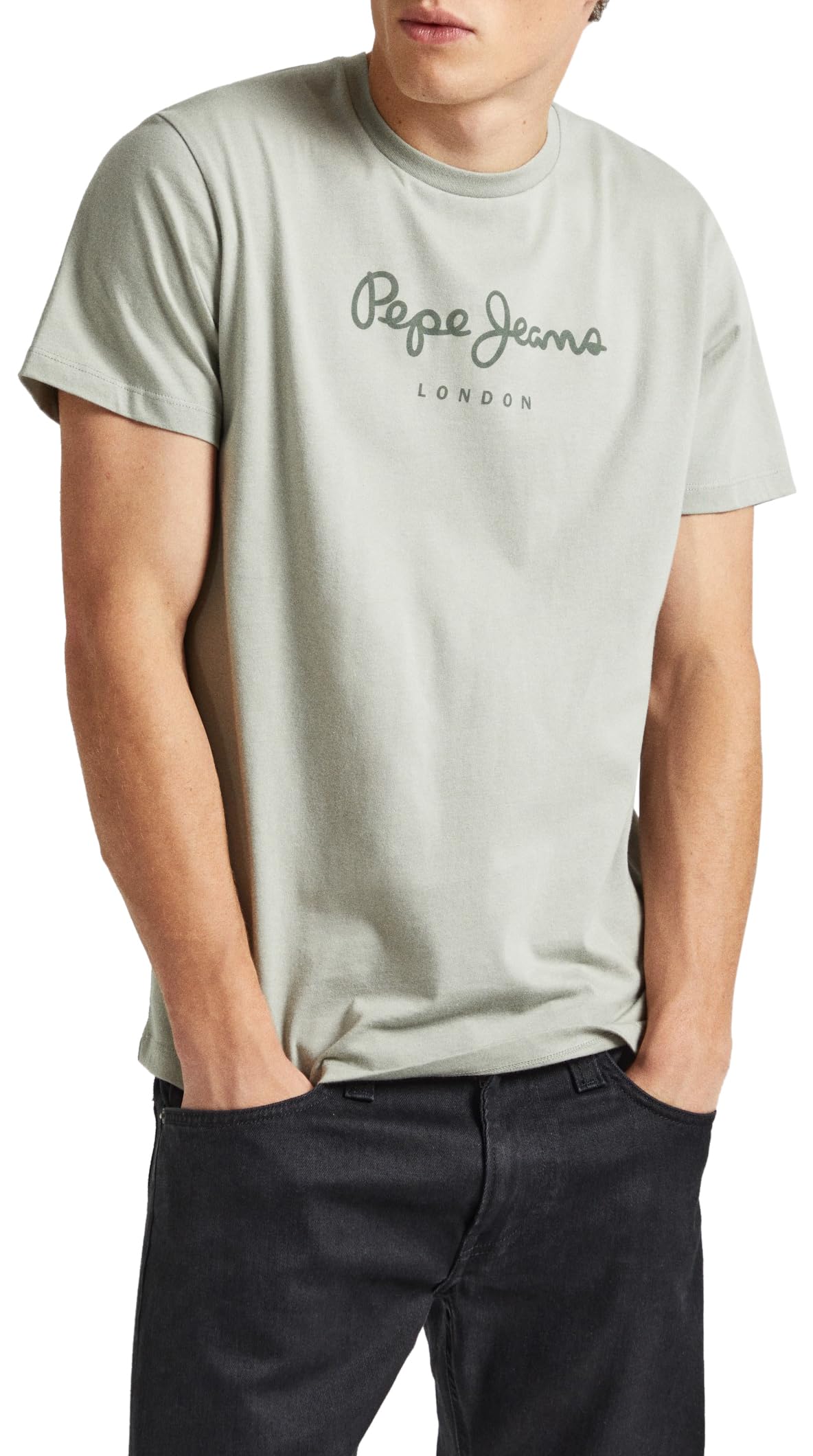 Pepe Jeans Eggo Camiseta para Hombre — view 39