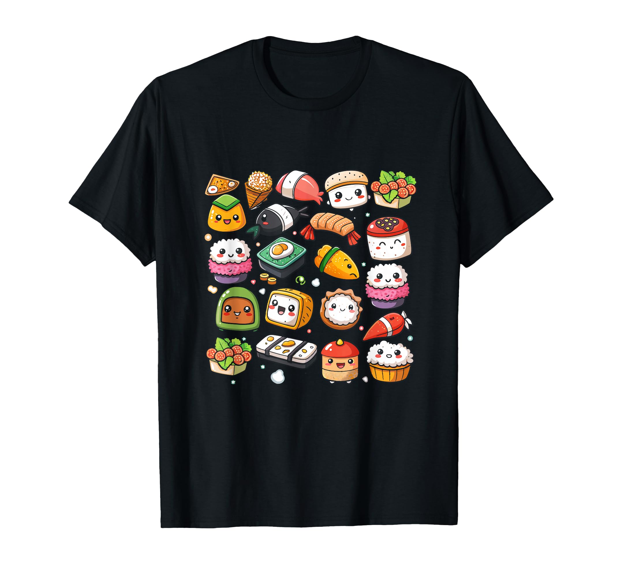 Kleidung mit Designs von Amazon Merch on Demand