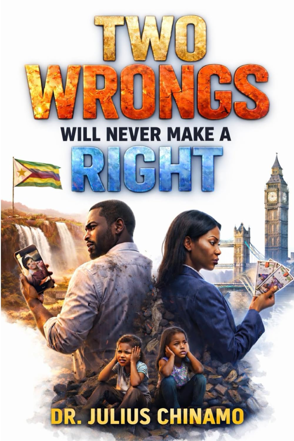 Two Wrongs Will Never Make a Right