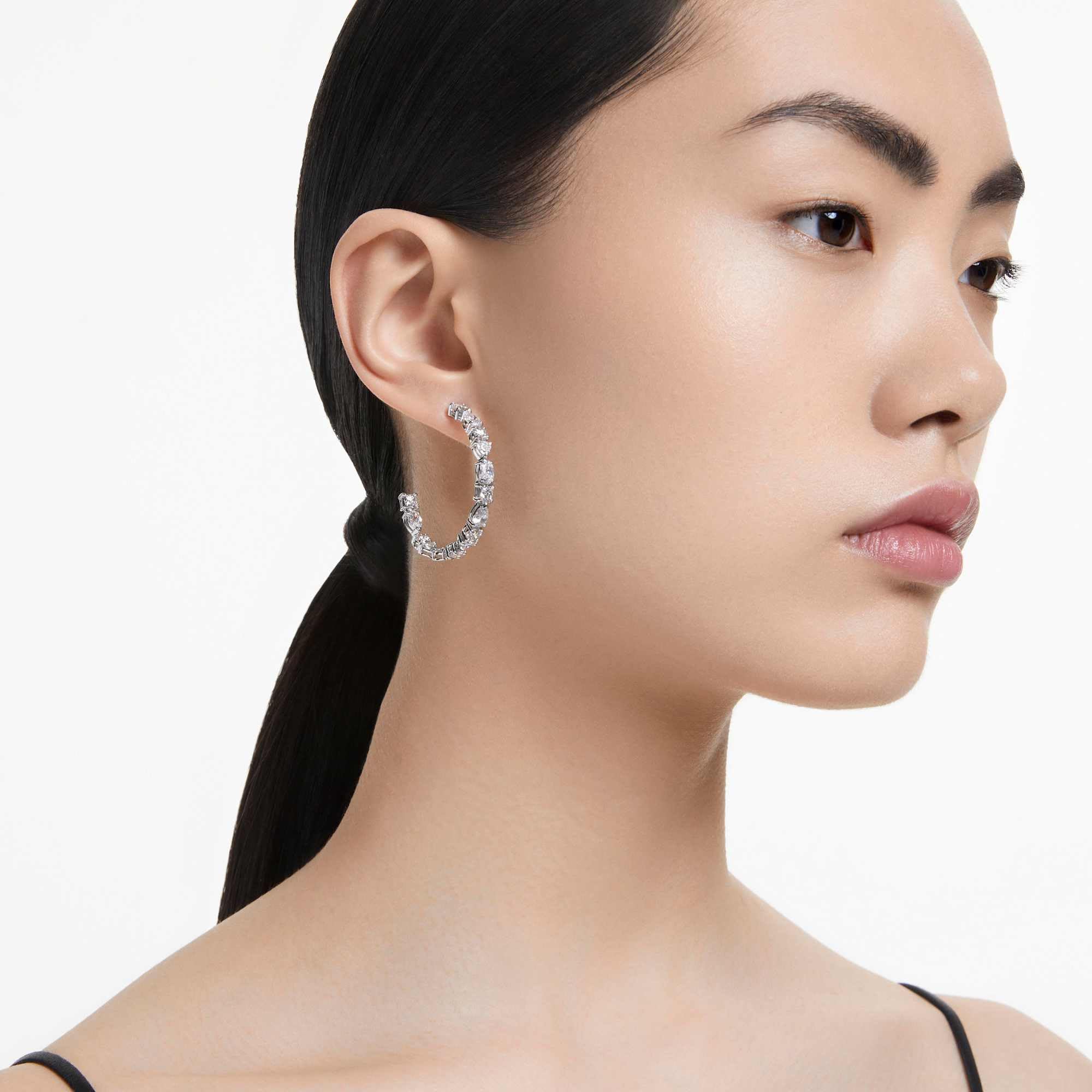 Swarovski Mesmera Collezione boucles d'oreilles