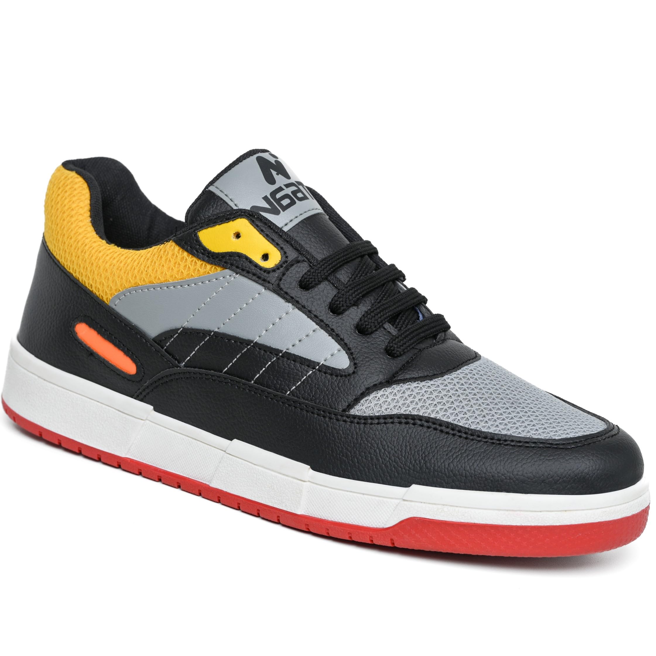 See full amazon price history chart for NAATU WKND Stylish Sports Shoes for Men | Versatile Sneakers for Men| Men Walking Shoes, Gym, Running Shoes for Men | Sleek Casual Shoes for Men with Memory Foam Insole (Black) NAATU WKND Stylish Sports Shoes for Men | Versatile Sneakers for Men| Men Walking Shoes, Gym, Running Shoes for Men | Sleek Casual Shoes for Men with Memory Foam Insole (Black) (B0D4J82SBC) Amazon Price History, Amazon Price Tracker