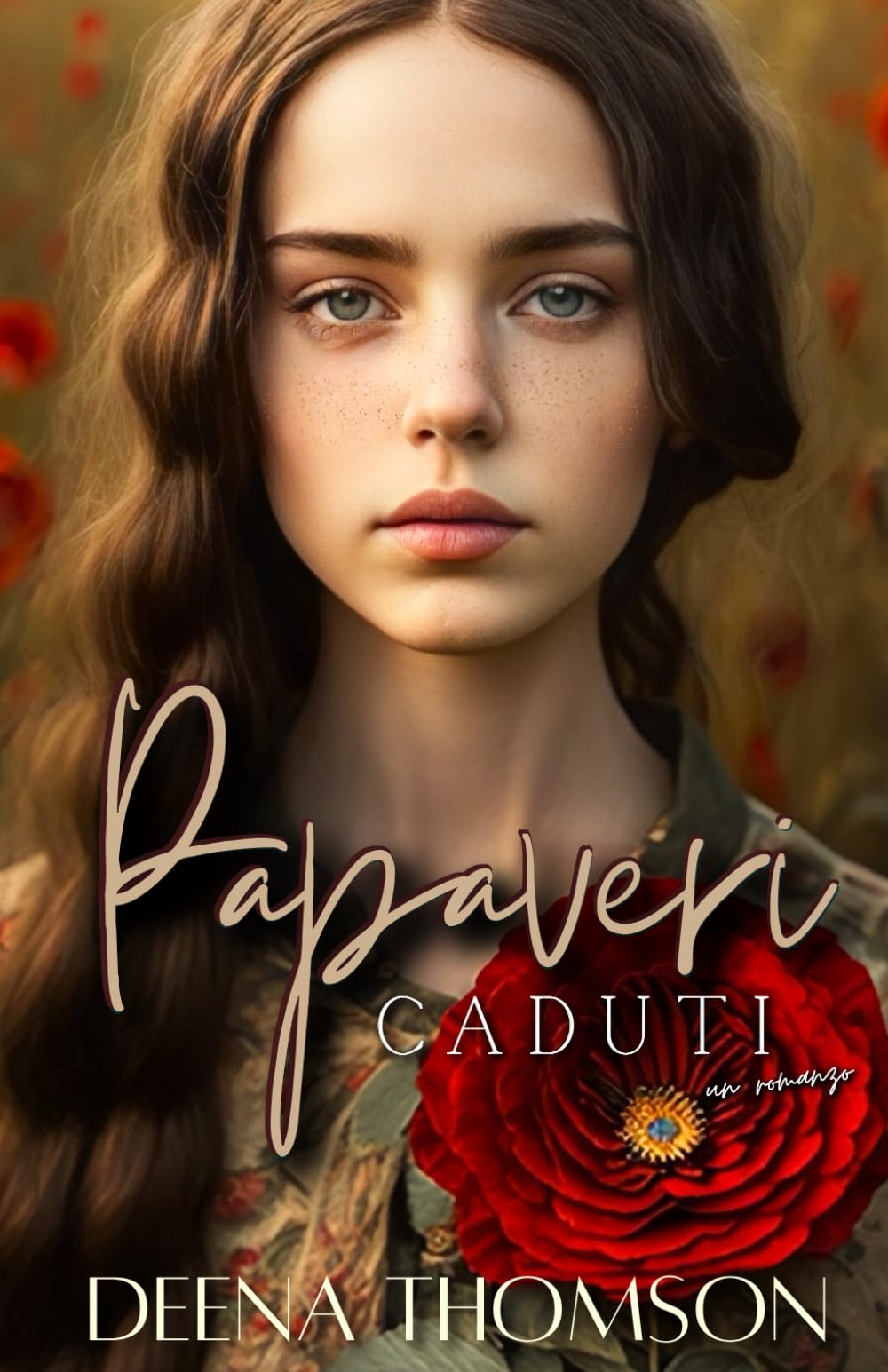 Papaveri Caduti - un romanzo: Una cupa saga familiare di formazione: 1