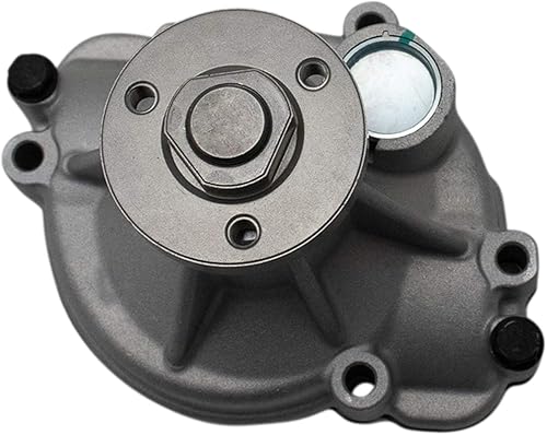 Vista 144 de TRQ Bomba de agua de motor compatible con Nissan 240Z 1970-1973 1974 260Z 1975-1978 280Z 1979-1983 280ZX 1977-1981 810 1982-1984 Maxima