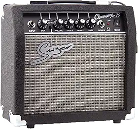 220V, 20W Amplificador Guitarra, Amplificador, 28 * 25 * 11.5 cm para Prática Conjunta e Desempenho