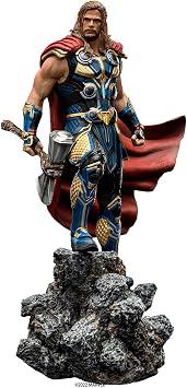 Iron Studios Marvel - Thor - Love and Thunder - Art Scale 1/10