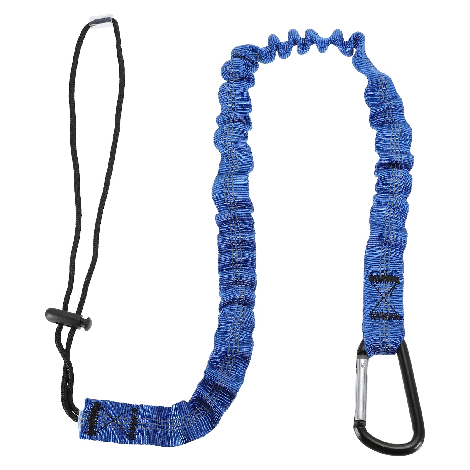 MECCANIXITY 3ft Retractable Tool Lanyard Maximum Weight Limit 10KG / 22lb