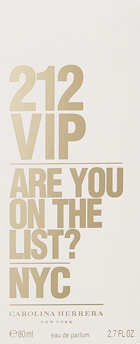 carolina herrera 212 vip woman