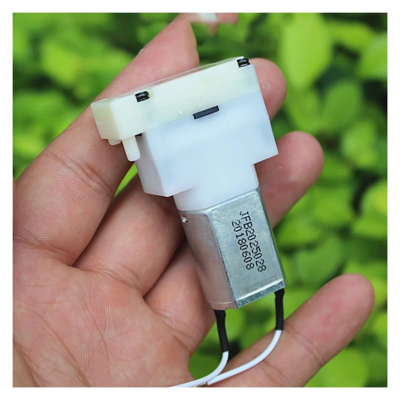 VXAXPOHZA DC 3.7V 130 Electronic Starter Air Pump DiaphragmFish Tank Aquarium Pump DC Vacuum Pump for Aquarium Household VXAXPOHZA
