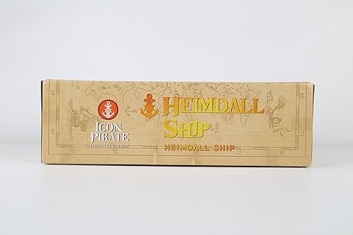 Miniatura 12 de YESHIN Pirates Ship Model Building Blocks Kits, MOC Sailboat Model Construction Set to Build, Gift for Adult Collections Enthusiasts (2010+Pieces)