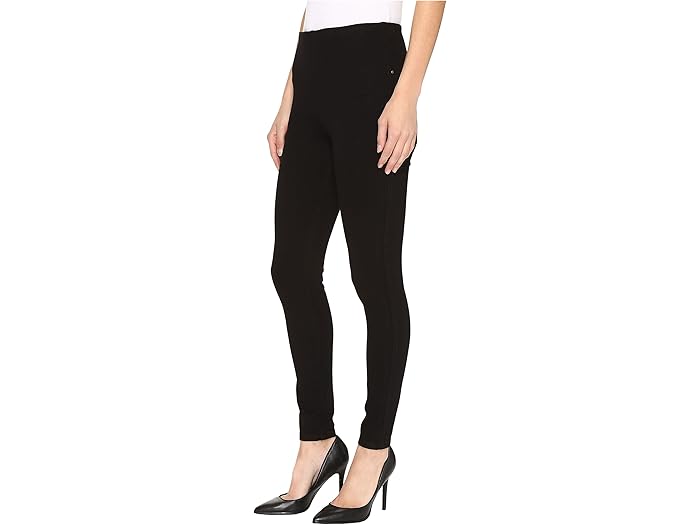 lysse toothpick denim crop