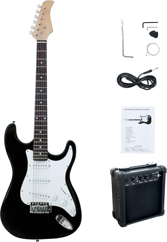 Amazon.co.uk Electric Guitars