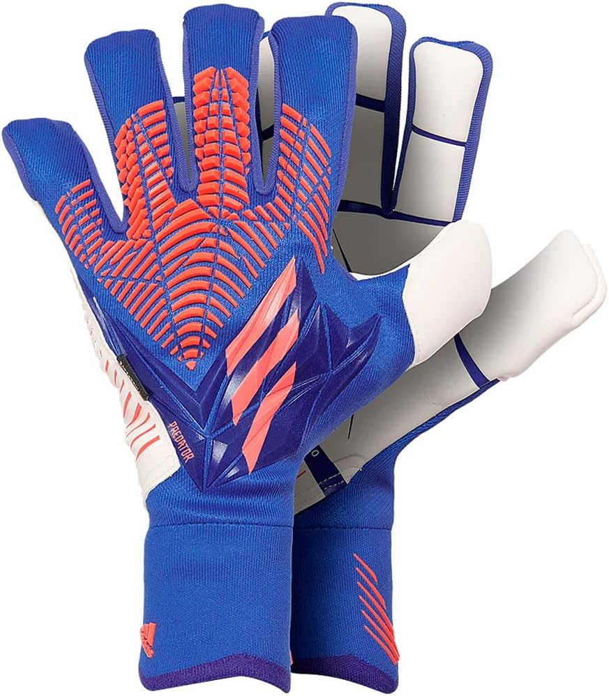 adidas Predator GL PRO FS Gloves (7) : Sports & Outdoors