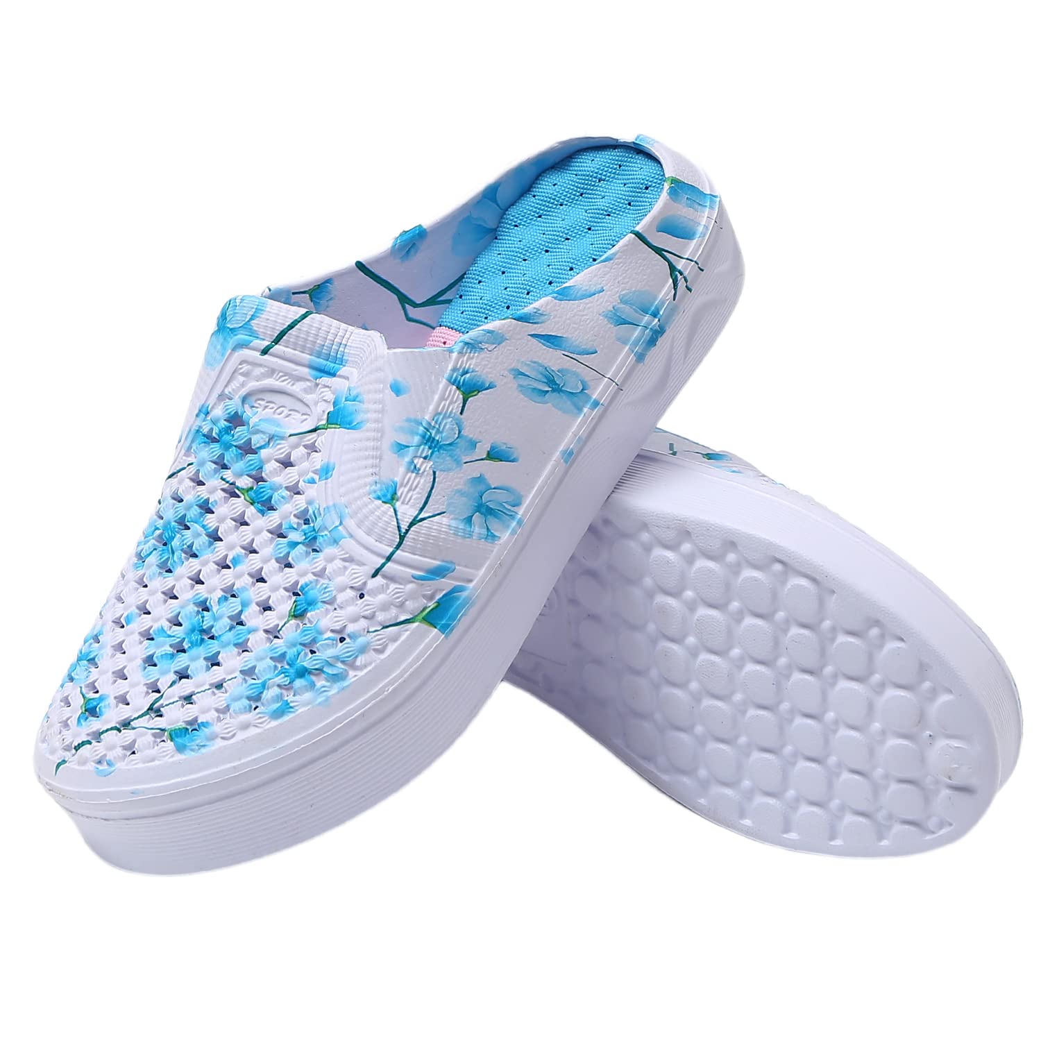 JOMIX Ciabatte Donna Estive Comode Mare Casa Piscina in Gomma EVA