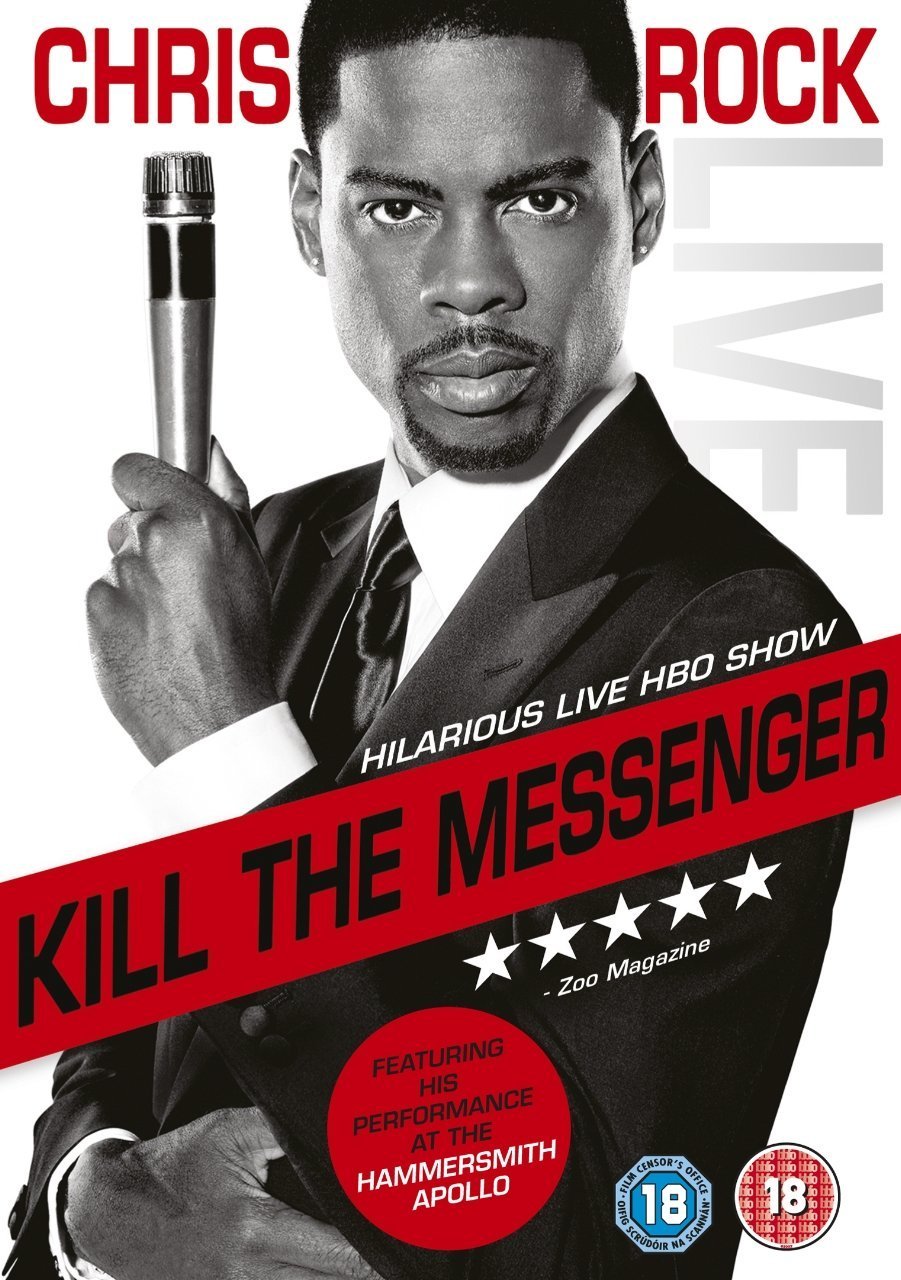 Chris Rock - Kill The Messenger [Import anglais] [DVD]