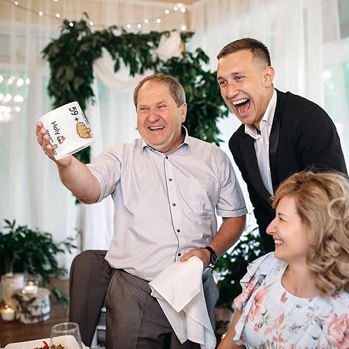 Miniatura 5 de Regalos de feliz cumpleaños 60 para niños o niñas, rollo de papel higiénico divertido de 3 capas, papel higiénico de broma de 250 hojas,