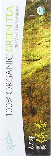 Miniatura 7 de Té verde orgánico 100bolsitas