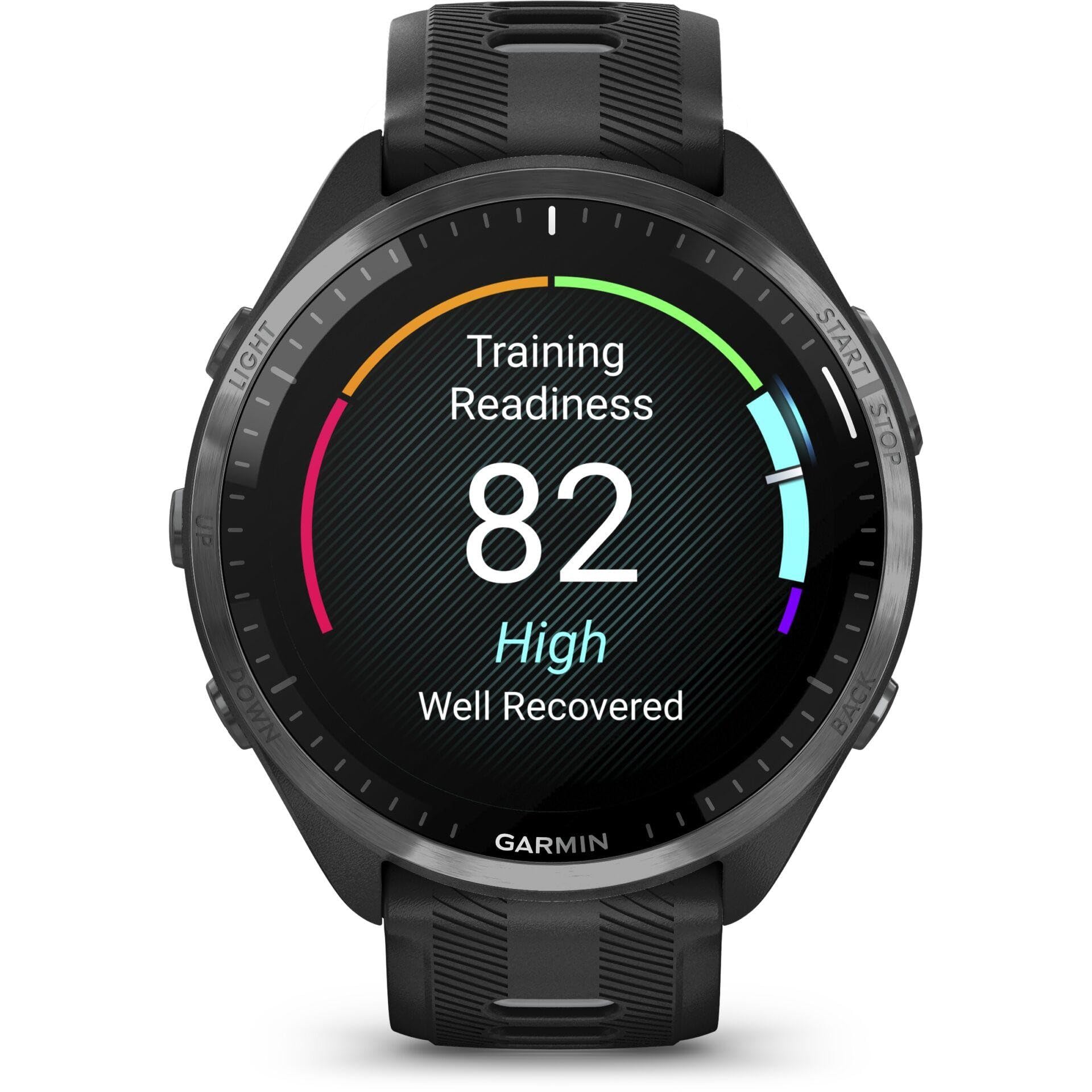 Amazon.com: Garmin Forerunner® 965 Running Smartwatch, Colorful