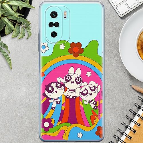 Miniatura 3 de ERT GROUP Caja del teléfono móvil para Xiaomi MI 11i/REDMI K40/K40 PRO/Poco F3/F3 PRO Original y con licencia oficial The Powerpuff Girls Pattern