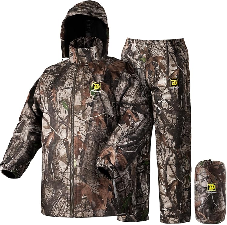 Best Hunting Rain Gear That Will Change Your Game Fast | Brooklyn Parts Plus Service