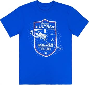 Michelob Ultra Soccer Club T-Shirt