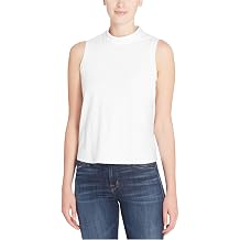 Catherine Malandrino Womens Textured Knit Blouse