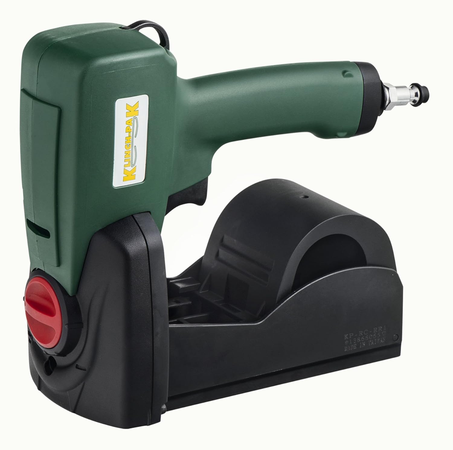 Klinch-Pak Pneumatic Roll Stapler, (1-1/4" Crown Roll), Range 5/8-3/4" - AXXIS-KP-RC-RR1