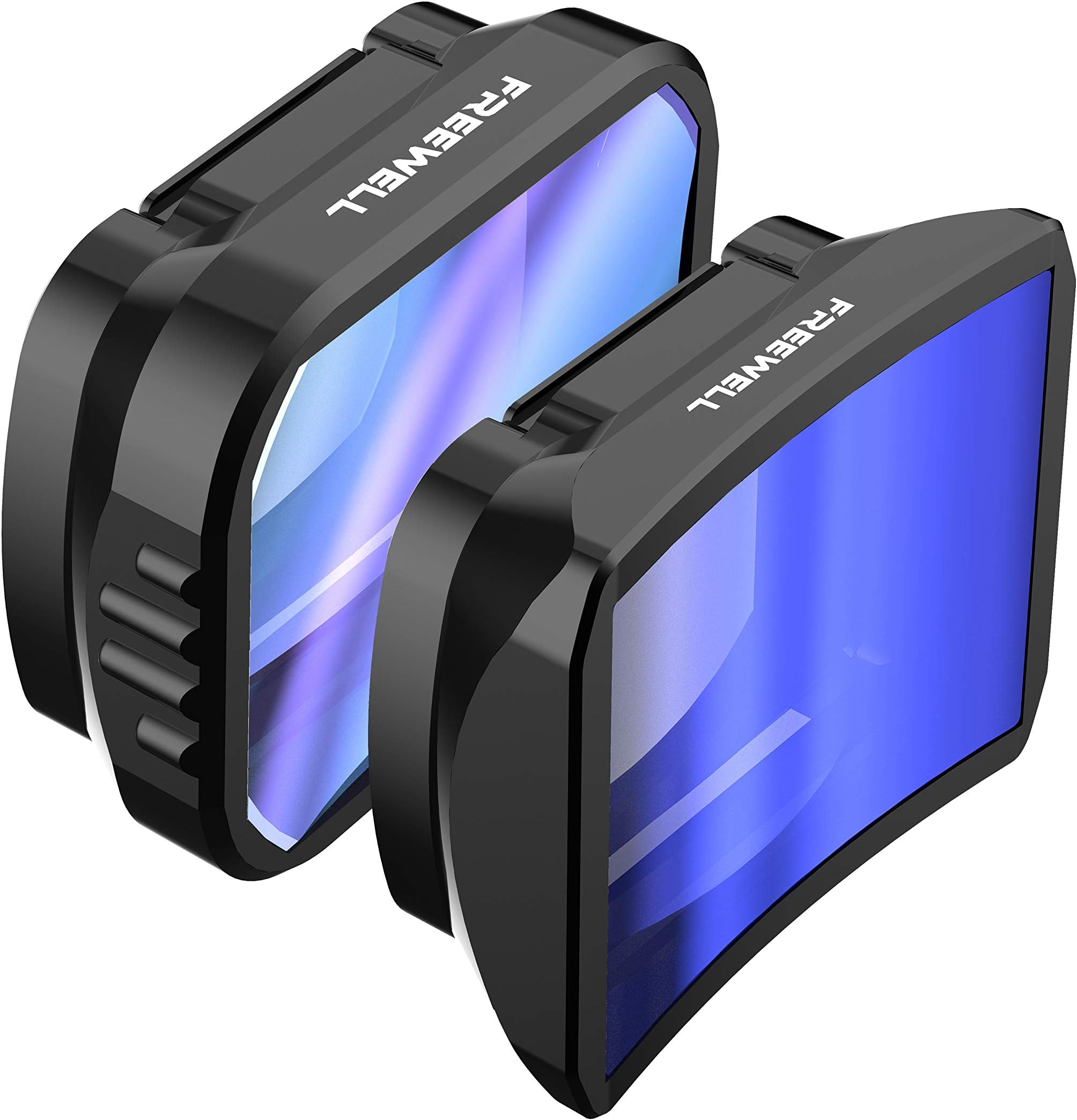 Freewell Wide Angle & Anamorphic Lens With ND Filter Compatible with Pocket 2, Osmo Pocket