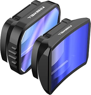 Freewell Wide Angle & Anamorphic Lens With ND Filter Compatible with Pocket 2, Osmo Pocket