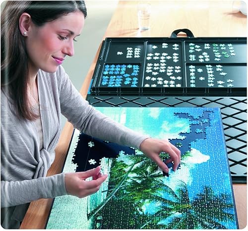 Miniatura 2 de Caja para guardar puzzles de Ravensburger