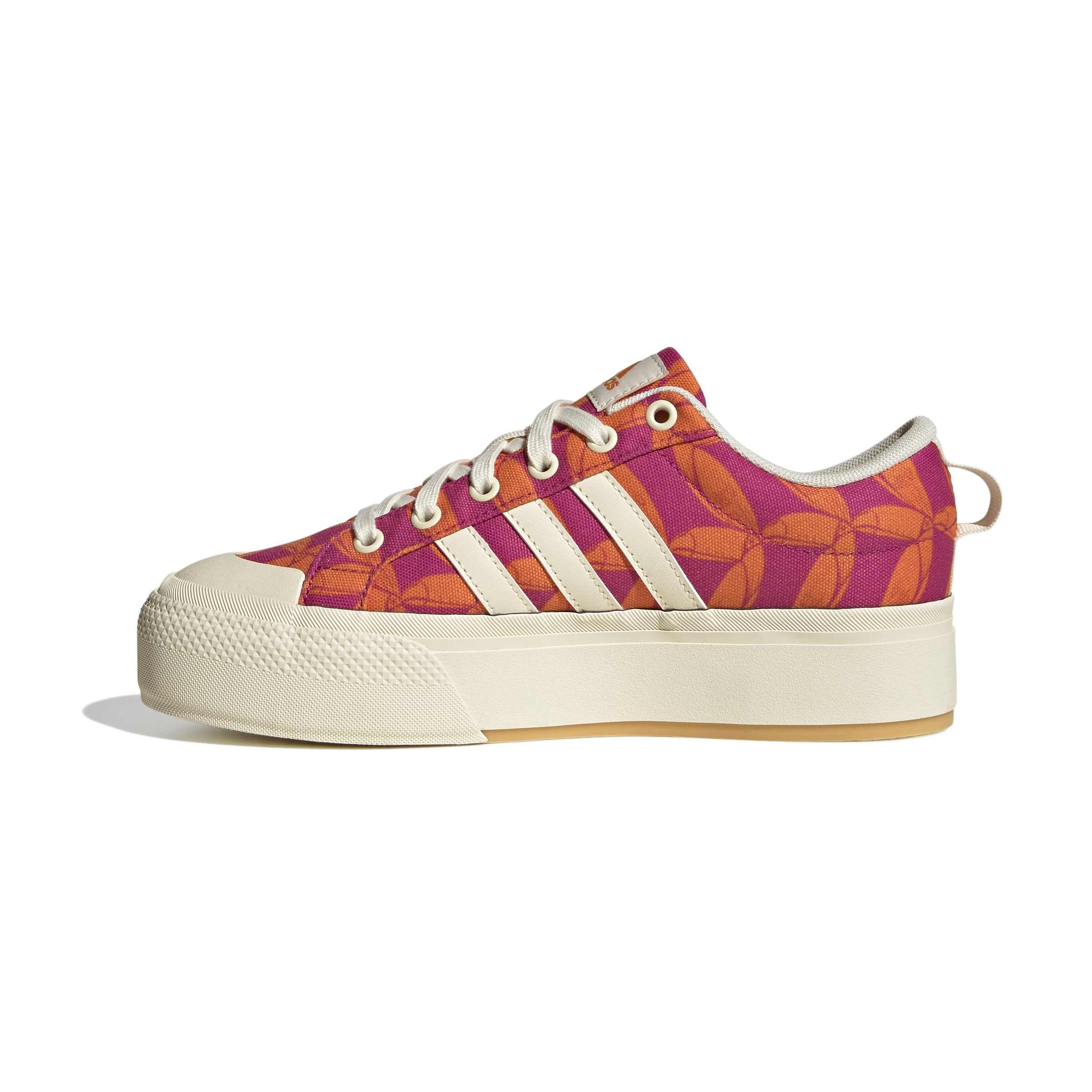 Adidas Bravada 2.0 Platform Shoes