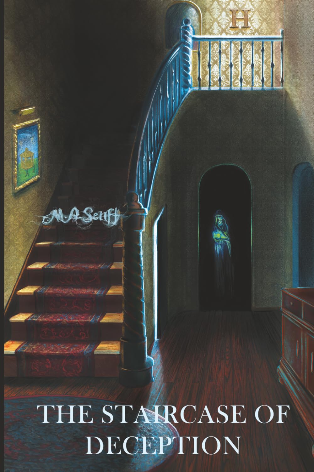 The Staircase Of Deception
