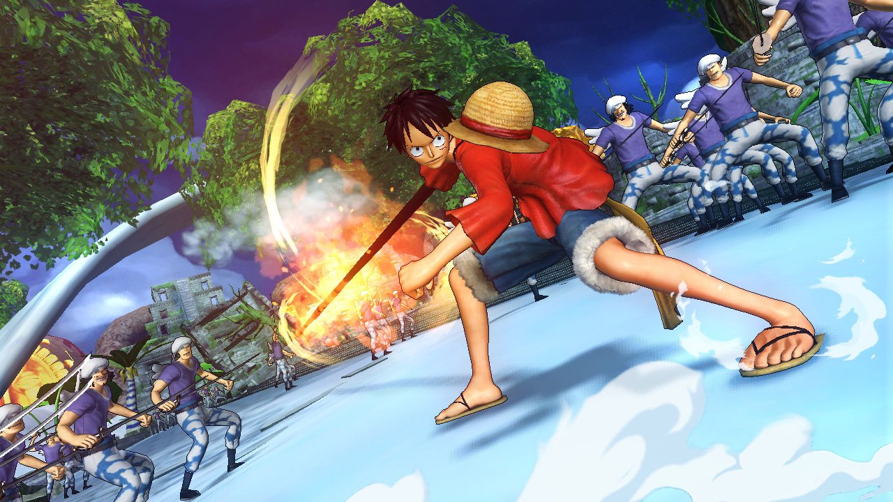 Image secondaire de One Piece : Pirate Warriors 2 - Aventure sur PlayStation 3
