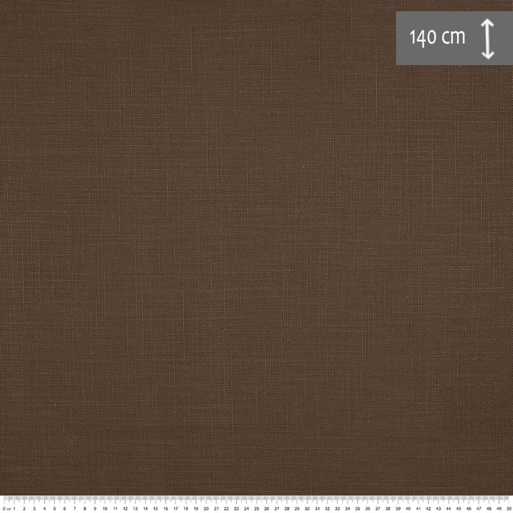 Kt KILOtela, Tinted Decoration Fabric, Viscose, Linen, Upholstery, Cushions, Curtains, Bags, 100 cm Length x 140 cm Width - Image 3