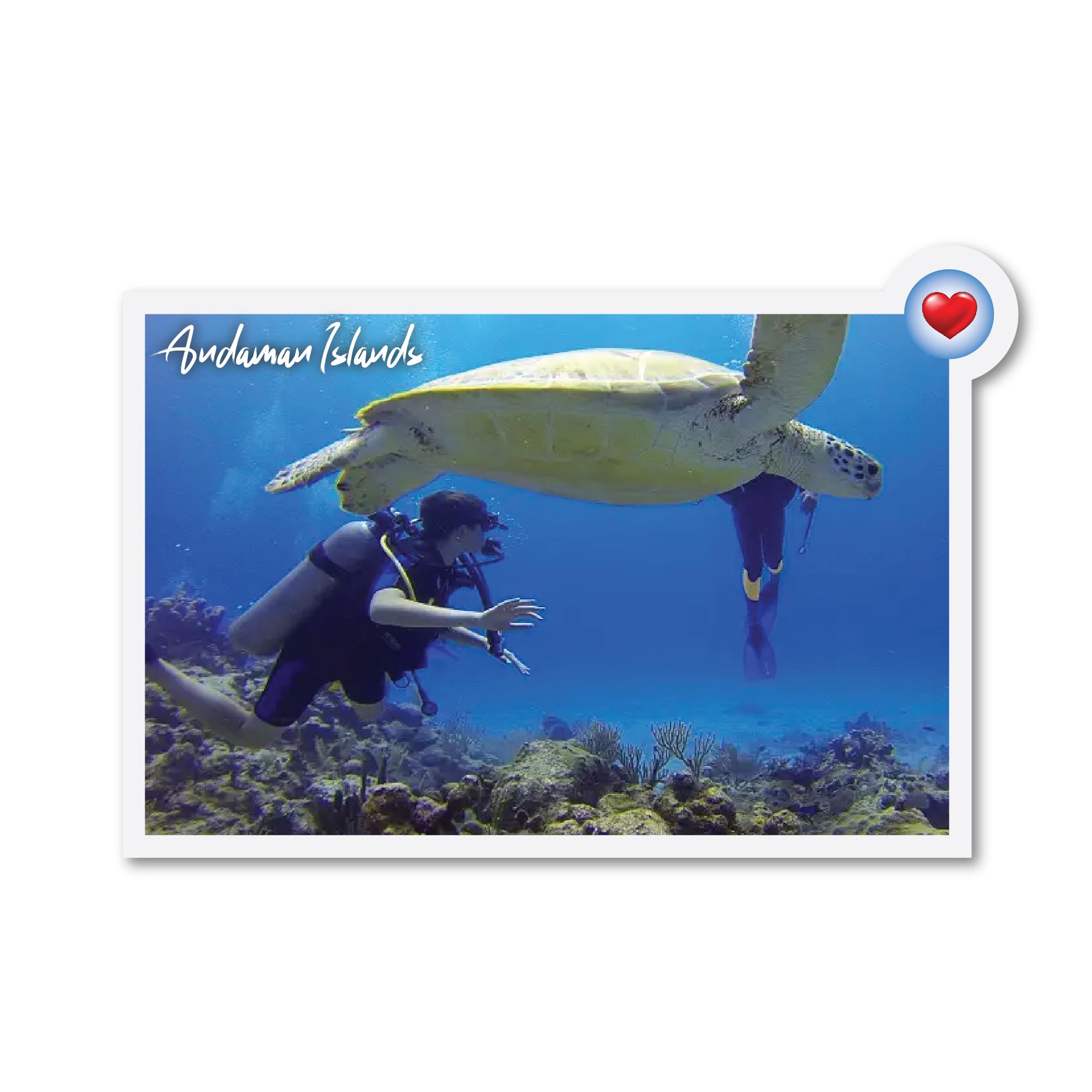 Visakhapatnam Fridge Magnet - Travel Decor -10