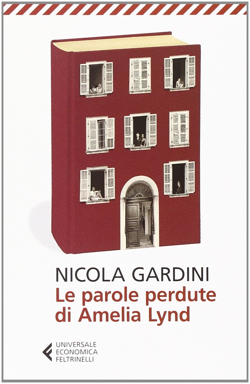 Le parole perdute di Amelia Lynd