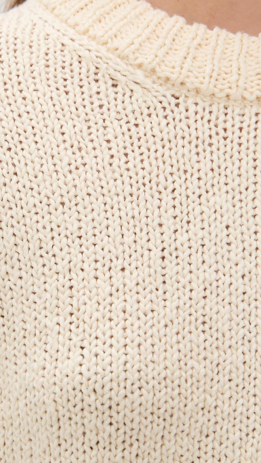 Jenni Kayne Women's Foster Cotton Sweater - Image 6