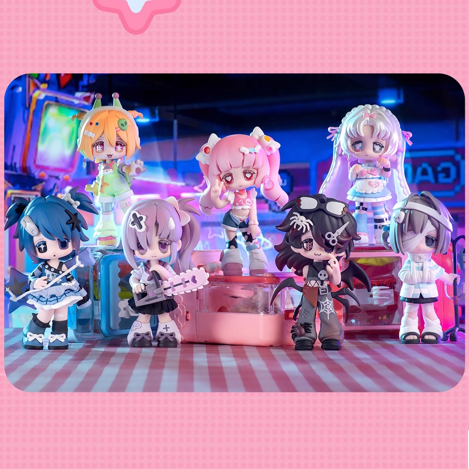 Amazon.co.jp: Bahomu ブラインドドール 萌宠異次元シリーズ PVC