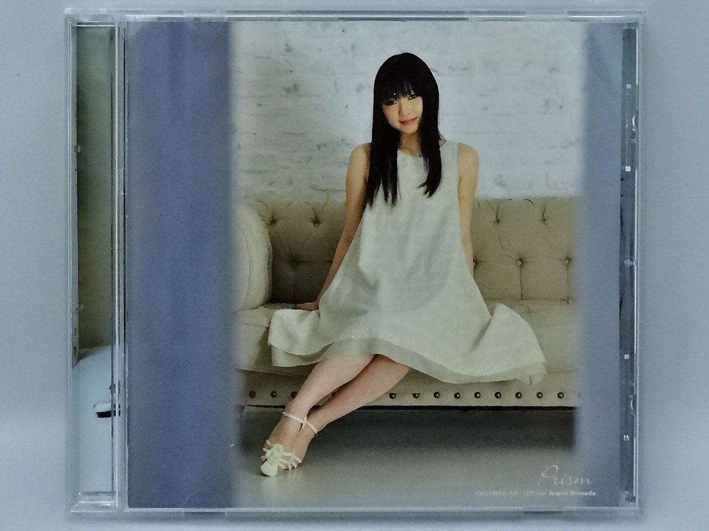 Amazon.co.jp: 鏡音リン・レン カバーアルバム「Prism」: ミュージック